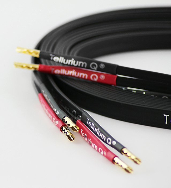 Акустический кабель Tellurium Q Black Speaker Cable (дополнительный метр) артикул 138846Si-1 фото 4