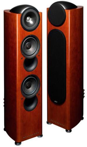 Напольная акустика KEF 205/2-CA (пара) артикул 401519FV-1