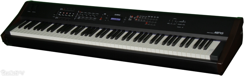 Клавишный инструмент Kawai MP6 артикул 136628Si-1
