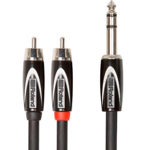Инструментальный кабель Roland RCC-10-TR2R артикул 203009Si-1