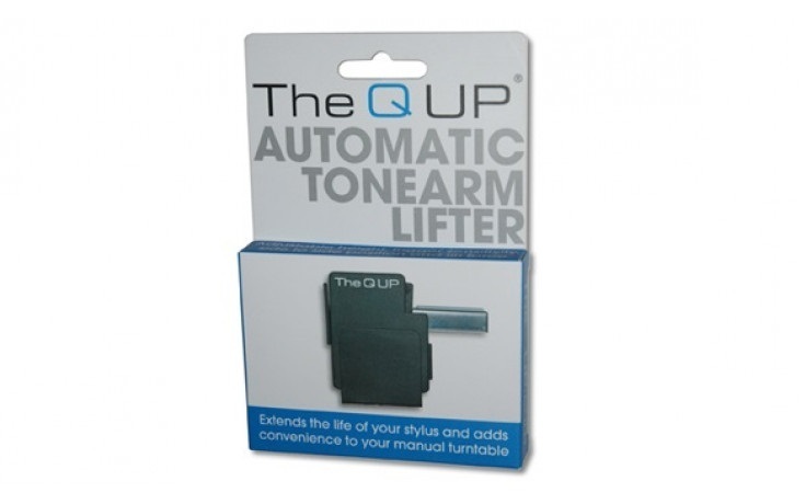Механический лифт тонарма The Q Up Automatic Tonearm Lifter артикул 200073Si-1 фото 3
