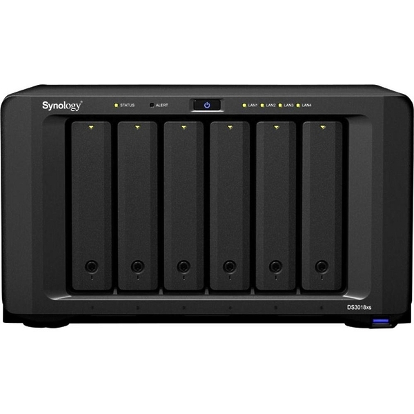 Cетевой накопитель Synology DS3018xs артикул 169026Si-1