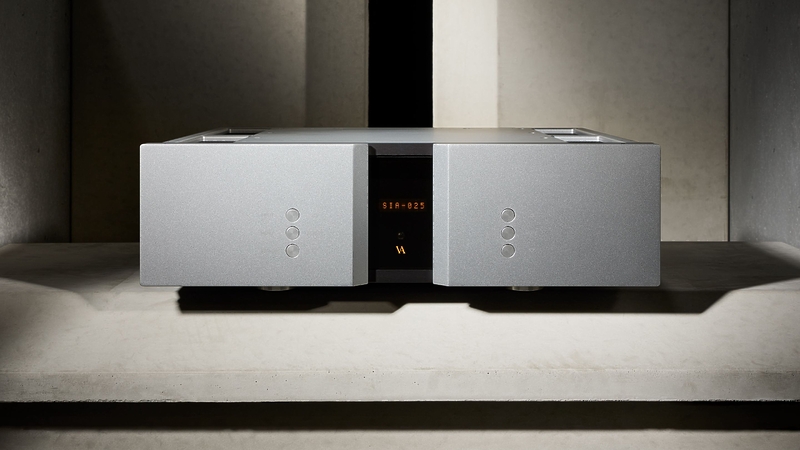Интегральный усилитель Vitus Audio SIA-025 mk II Silver артикул 293670Si-1 фото 4