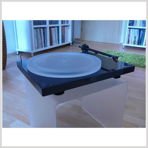 Проигрыватель винила Pro-Ject 1-Xpression III antrazit артикул 391587FV-1 фото 3