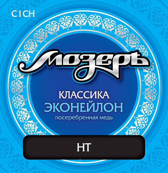 Струны для гитары Мозеръ C1 CH артикул 280243Si-1