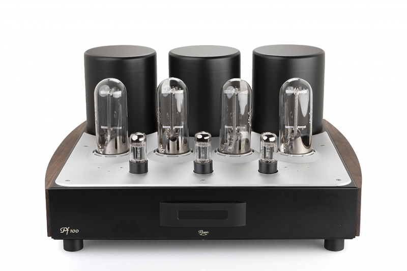 Усилитель мощности Mastersound PF 100 Limited артикул 233512Si-1 фото 3
