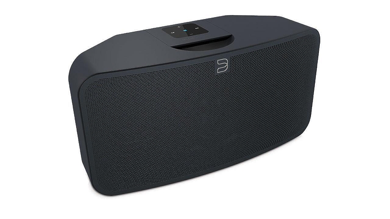 Bluesound Pulse mini black артикул 406303-1 в интернет-магазине «HiFiRussia»