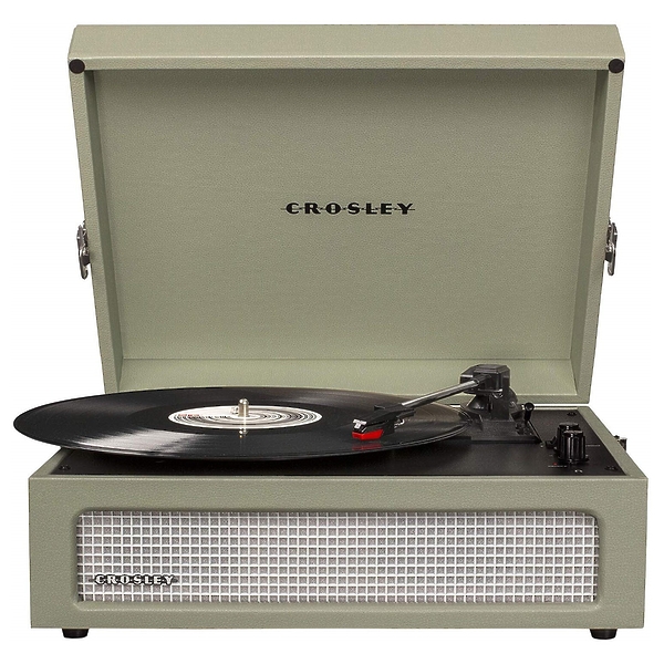 Проигрыватель винила Crosley Voyager sage (CR8017A-SA) артикул 193631Si-1