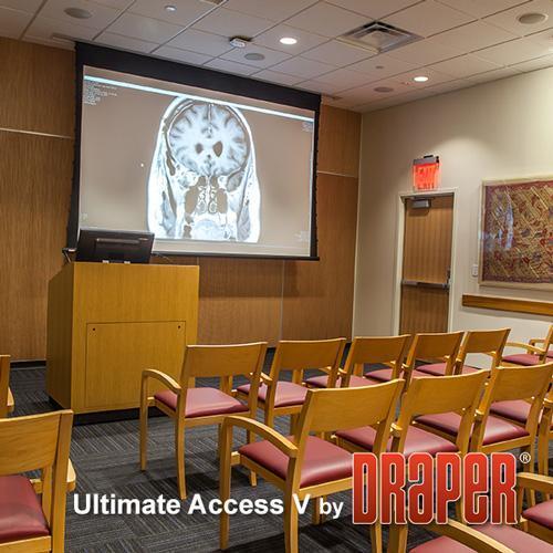 Draper Ultimate Access/V HDTV (9:16) 409/161 201*356 XT1000V ebd 12 артикул 348713SI-1 фото 3