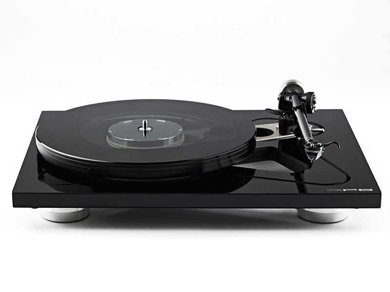 Проигрыватель винила Rega RP8 (ANIA) Black артикул 183160Si-1 фото 3