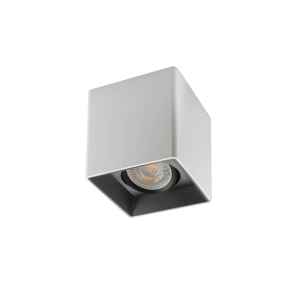 Светильник подвесной Denkirs DK3030-WB (White Black) артикул 270509Si-1