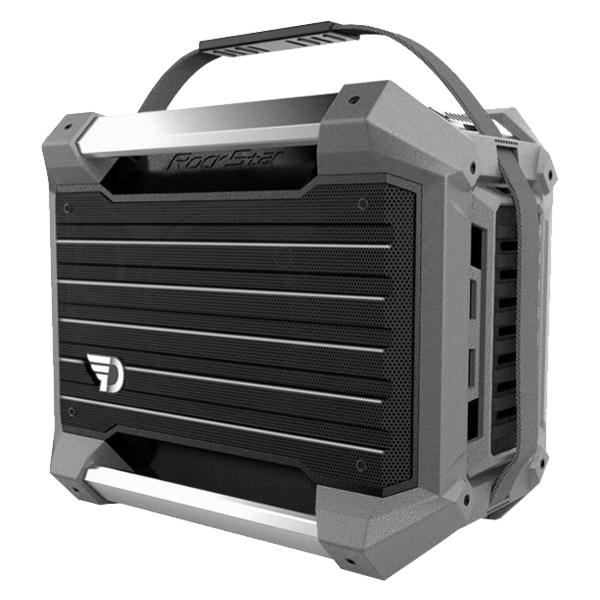 Портативная акустика DreamWave Rockstar graphite артикул 171505Si-1