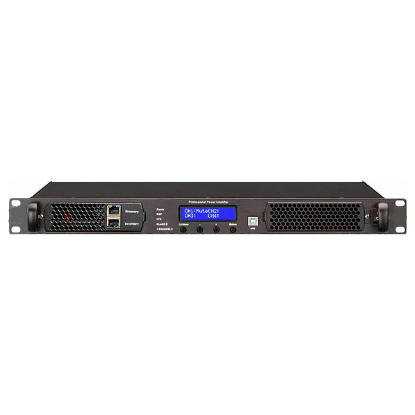 Усилитель мощности Biema XAD-1.0K4D артикул 284609Si-1