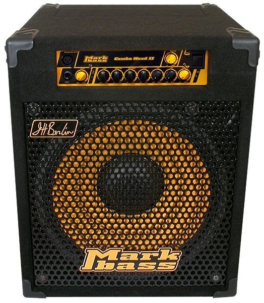 Комбо усилитель Mark Bass CMD151P артикул 132138Si-1