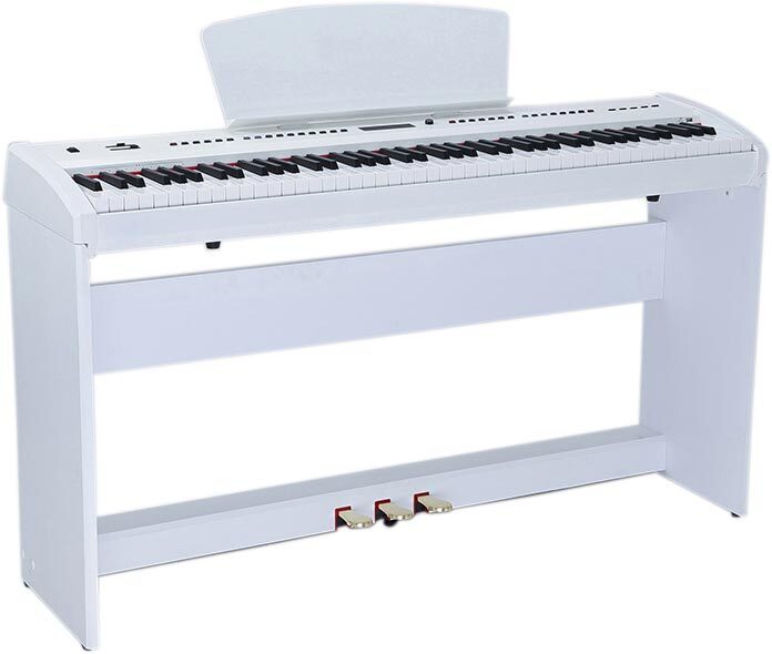 Цифровое пианино Sai Piano P-65WH артикул 244813Si-1
