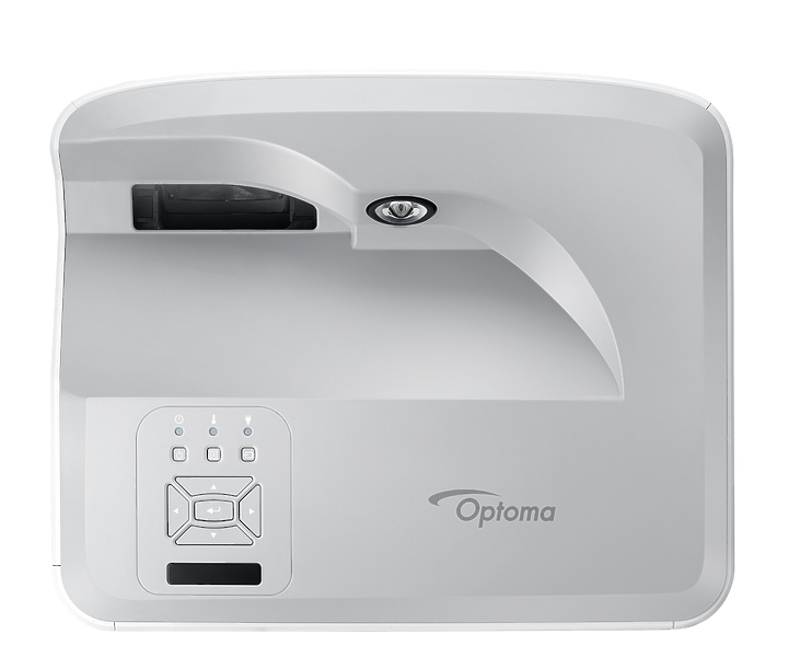 Проектор Optoma ZH400UST артикул 184753Si-1 фото 4