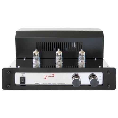 Dynavox TPR-1 Black (204242) #3 в «HiFiRussia»