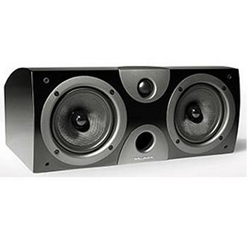 Центральный канал Wharfedale Evo-2 Centre piano black артикул 435728FV-1