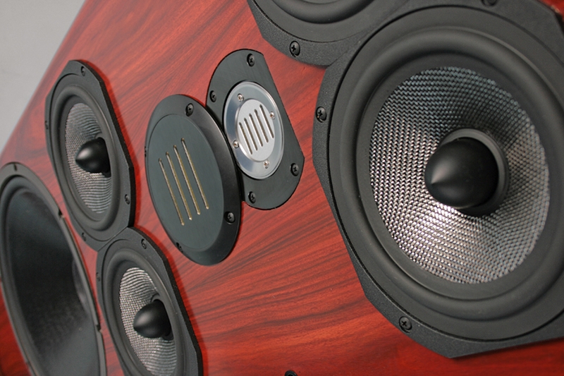 Напольная акустика Legacy Audio Whisper XD rosewood артикул 138979Si-1 фото 3