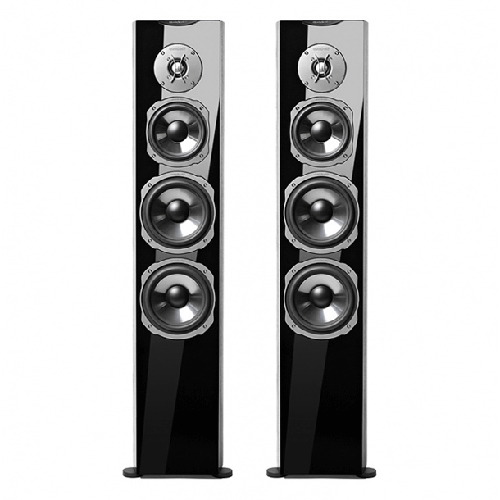 Напольная акустика Quadral Ascent 80 black артикул 105060Si-1