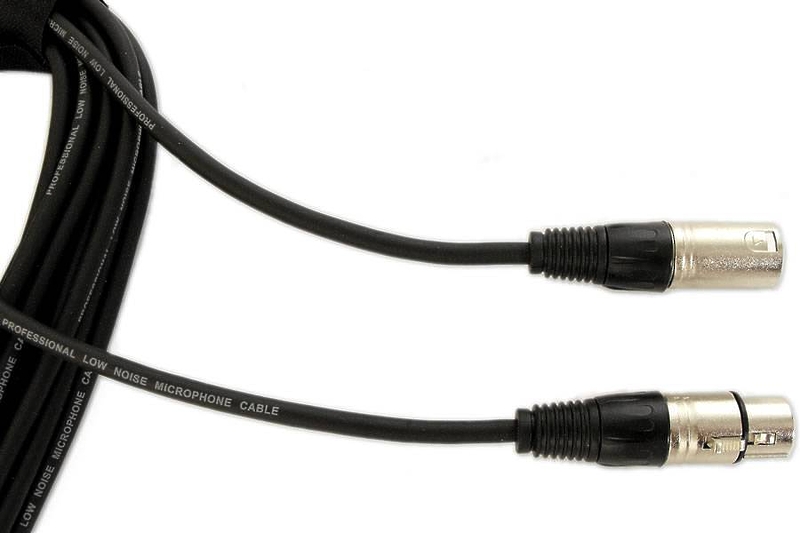 Микрофонный кабель QUIK LOK MX775-5 артикул 173542Si-1 фото 3