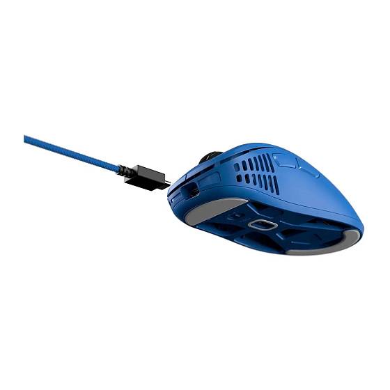 Игровая мышь Pulsar Xlite Wireless V2 Competition Blue артикул 271071Si-1 фото 5