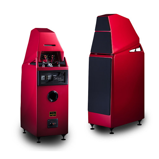 Напольная акустика Wilson Audio Sasha DAW Crimson Satin артикул 227094Si-1 фото 3