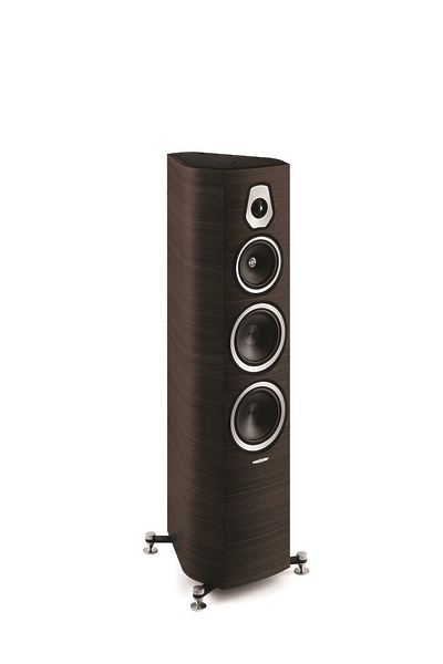 Напольная акустика Sonus Faber Sonetto V Wenge артикул 222751Si-1