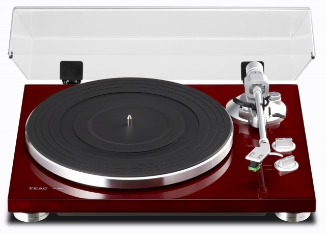 Проигрыватель винила Teac TN-300 red артикул 117281Si-1 фото 13