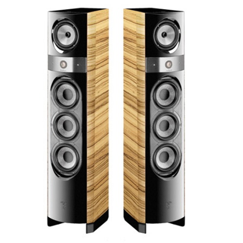 Напольная акустика Focal-JMlab Electra 1037 Be zebrano артикул 424568FV-1