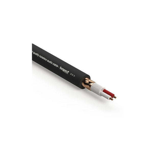 Кабель микрофонный Bespeco B/CVP100SHF Black артикул 278982Si-1