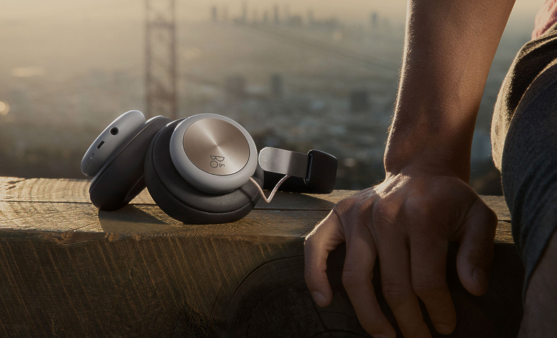Наушники Bang & Olufsen Beoplay H4 charcoal grey артикул 165963Si-1 фото 5