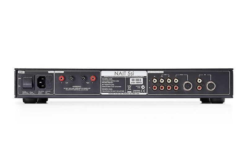 Naim NAIT 5si #3 в «HiFiRussia»