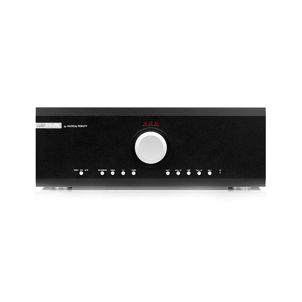 Предварительный усилитель Musical Fidelity M8s PRE Black артикул 279331Si-1 в интернет-магазине «HiFiRussia»