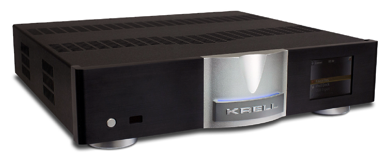 Krell CONNECT #1 в «HiFiRussia»
