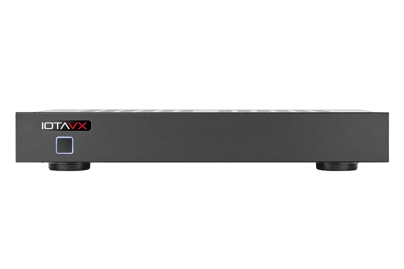 Комплект IOTAVX PA3 + KEF Q550 Satin Black артикул 287843Si-1 фото 3