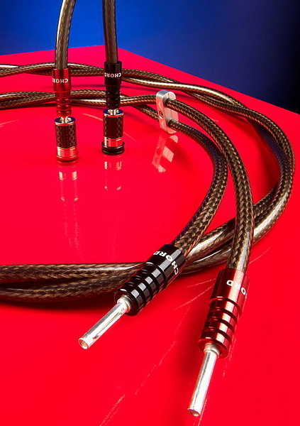 Акустический кабель Chord Company EpicXL Speaker Cable (Banana) 2m, pair артикул 247666Si-1 фото 5
