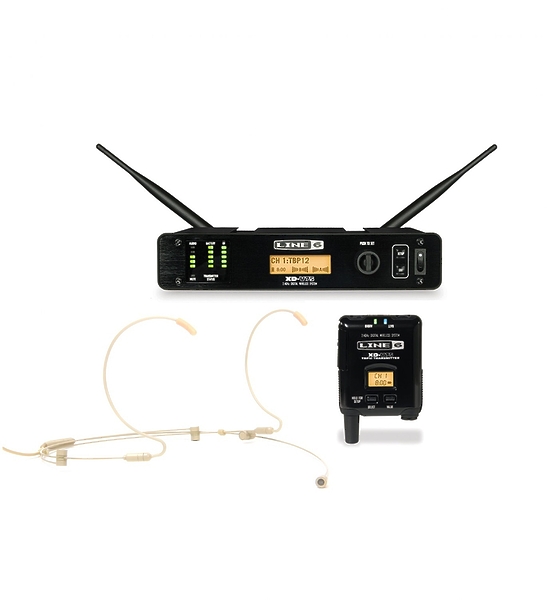 Радиосистема Line 6 XD-V75HS (TAN) артикул 188213Si-1