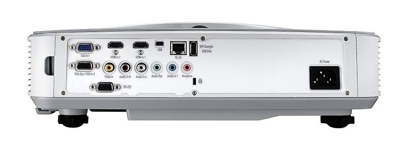 Проектор Optoma ZH400USTi артикул 184754Si-1 фото 7
