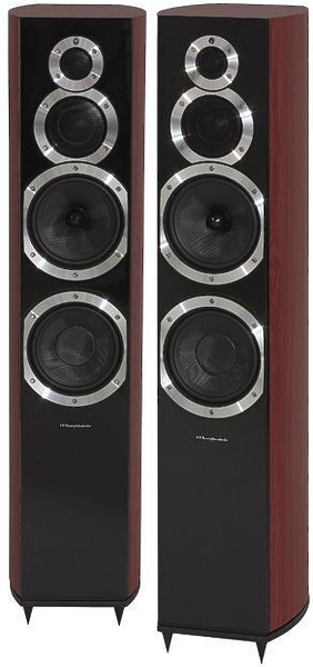 Напольная акустика Wharfedale Diamond 10.7 walnut pearl артикул 426940FV-1 фото 7