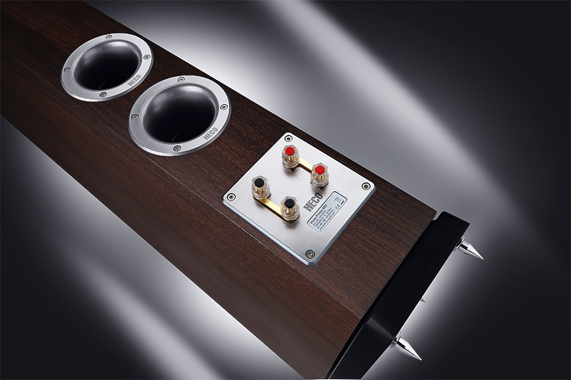 Комплект акустики Heco Victa Prime 502 Set 5.0 espresso (502+202+102) артикул 075821Si-1 фото 3