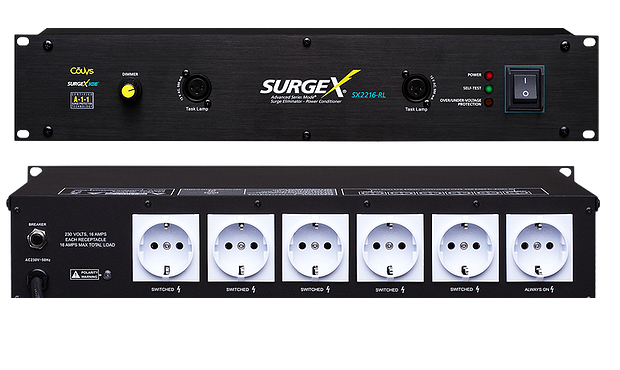 SurgeX SX2216RL артикул 107745Si-1