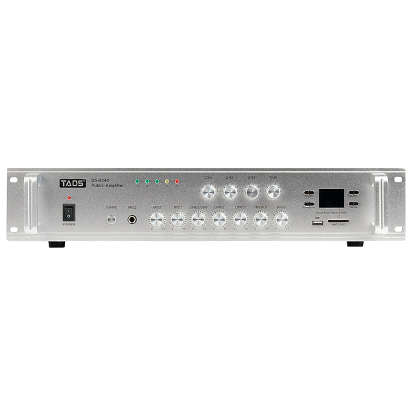 Трансляционный усилитель мощности TADS DS-8240 артикул 284616Si-1