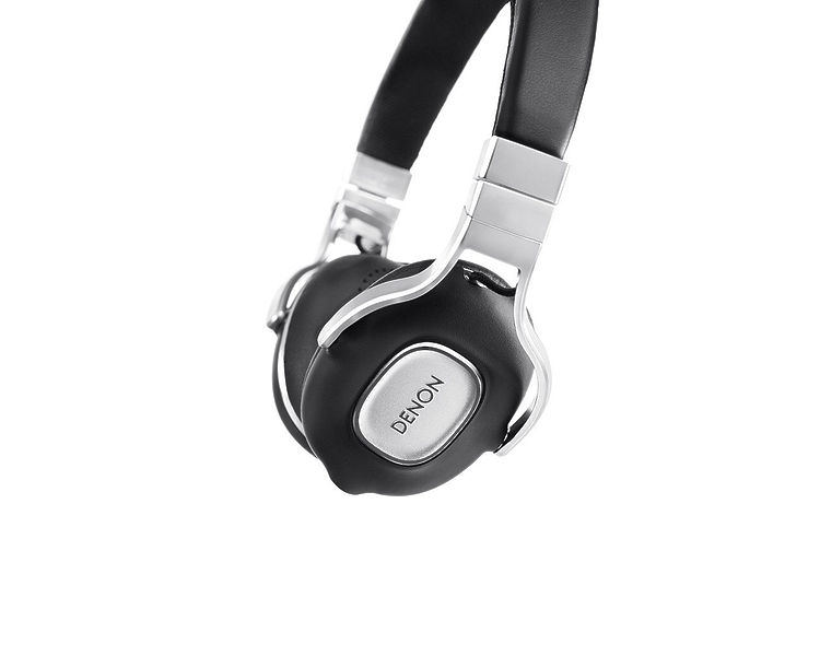 Наушники Denon AH-MM300 black артикул 108239Si-1 фото 3