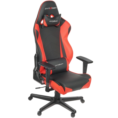 Кресло игровое DXRacer Craft OH/RE0/NR артикул 269886Si-1