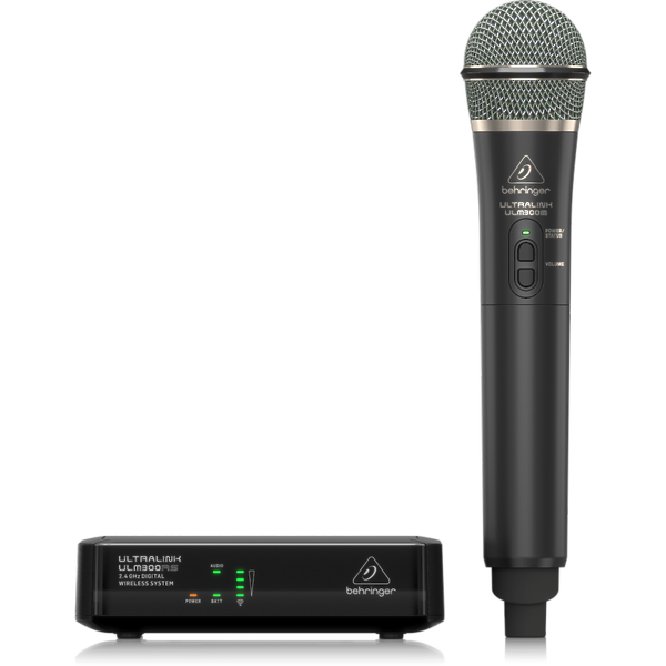 Радиосистема Behringer ULM300MIC артикул 194580Si-1 фото 3