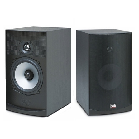 Акустическая система PSB Alpha B1 black артикул 444730FV-1