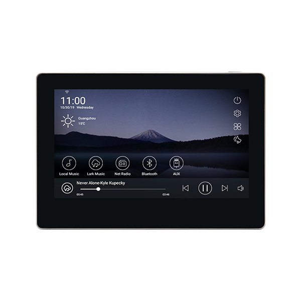 Встраиваемый проигрыватель DSPPA DM-858 артикул 262843Si-1