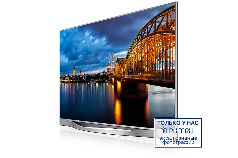 LED телевизор Samsung UE-55F8500 артикул 331724FV-1 фото 8