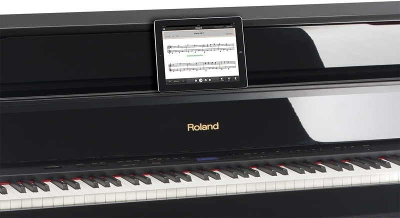 Клавишный инструмент Roland LX-15EPE артикул 136401Si-1 фото 8